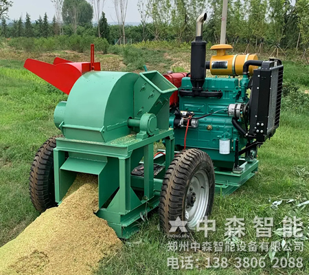 木材粉碎機、木削粉碎機、木頭粉碎機