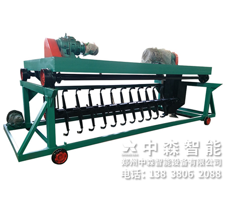 碎土機(jī)、土壤粉土機(jī)、粘性土粉土機(jī)